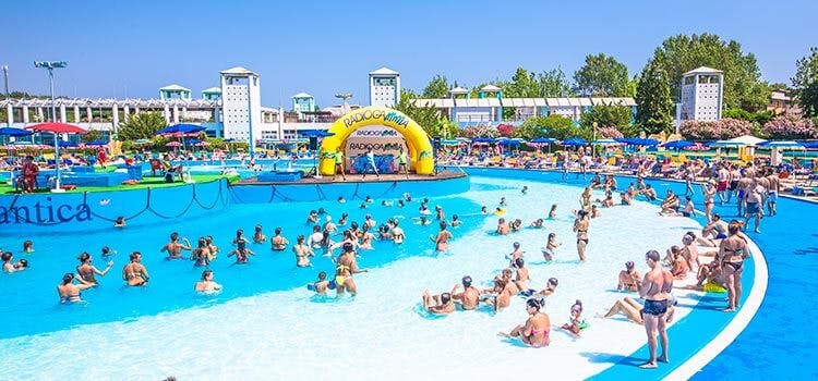 Hotel Cosmopol Cesenatico - Odmor u Italiji